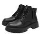 Bottine Homme Cuir Zip