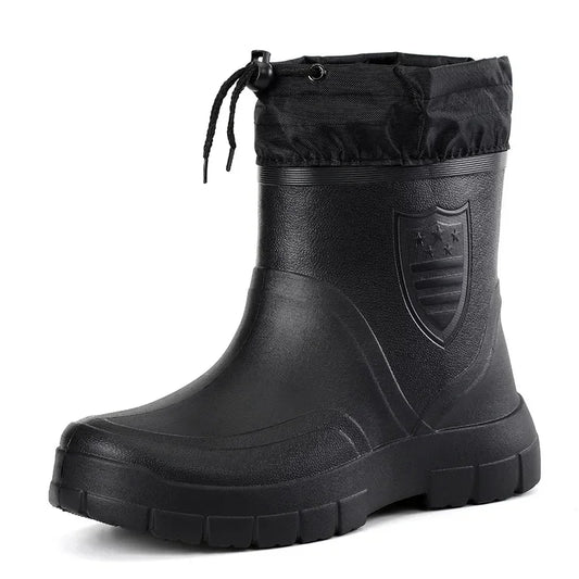 Bottine de Pluie Homme