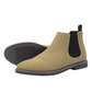 Bottine Chelsea Homme Camel