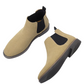 Bottine Chelsea Homme Camel